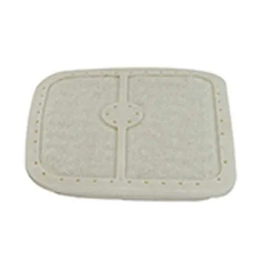 Filtro fieltro aire srm-350 srm335esl, srm335esu, srm350esu, srm330, srm330es, srm330esl & srm330esu