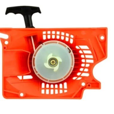 Arranque Completo G-45, G-50, G-4500, G-5200 Motosierra China, Polea Facil Arranque