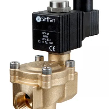 Electrovalvula 40 Bar M.2010