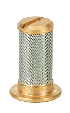 Filtro Latón Antigota 3/8"