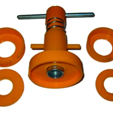 Material Taller. Colocador De Muelles De Arranque