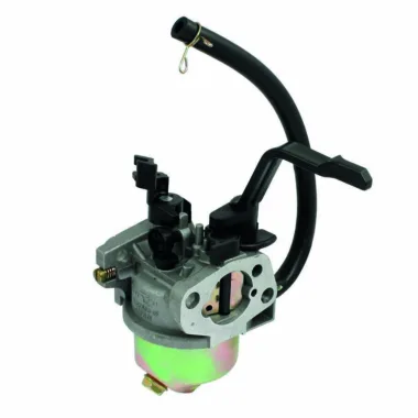 Carburador Completo Gx-340 Gx-390 Sin Grifo Gasolina Con Palanca Aire