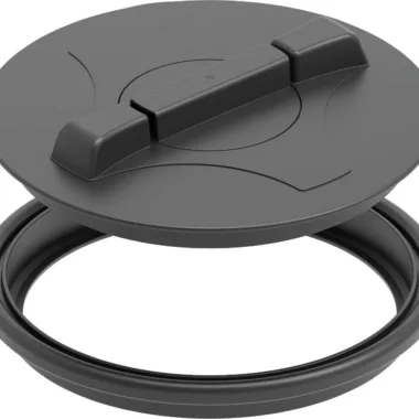 Tapa Con Respiradero Extraíble