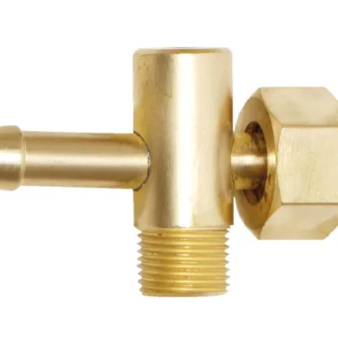 Portaboquilla 1 Espiga Con Rótula