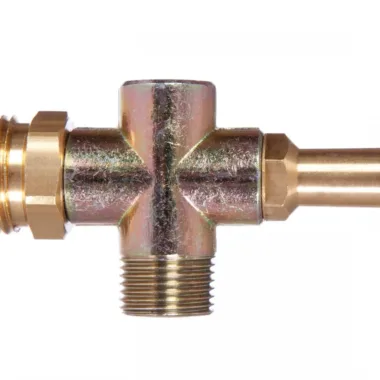 Portaboquilla 1 Espiga Con Entronque