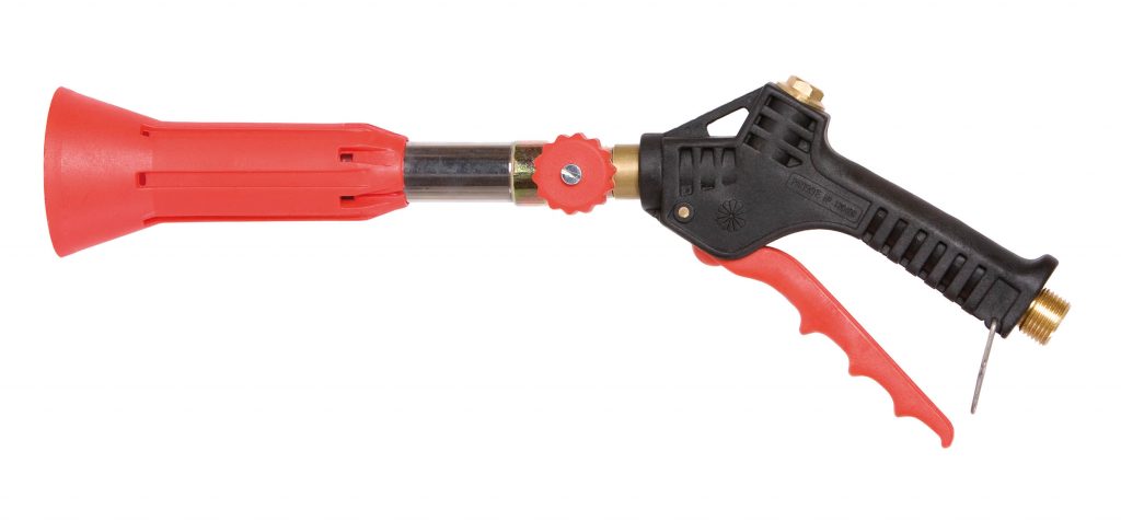 Pistola turbo M.90