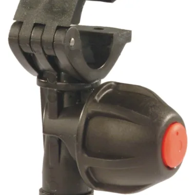 Portaboquilla Abrazadera Simple Con Antigota Para Tuerca Bayoneta