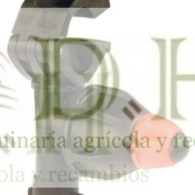 Portaboquilla Abrazadera Simple Con Antigota Y Grifo De Cierre Para Tuerca Bayoneta