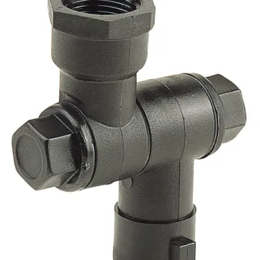 Portaboquilla Articulado Simple Para Tuerca Bayoneta