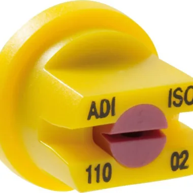 Boquilla ADI - Cerámica Antideriva 110º