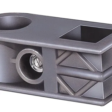 Mordaza De Soporte Para Barra Herbicida