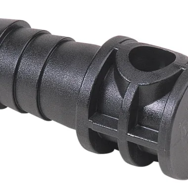 Espiga Para Barra Con Tubo Flexible