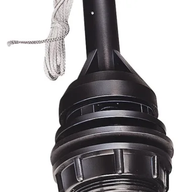 Válvula De Descarga Anti-Contaminación