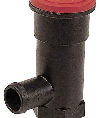 Valvula Limitadora De Presión