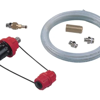 kit Separador De liquidos Universal Para Manómetros