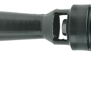 Agitador Hidráulico  Boquilla Inox Con Codo