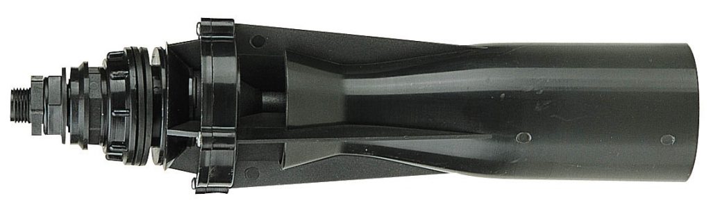 Agitador Hidráulico Orientable Inspeccionable
