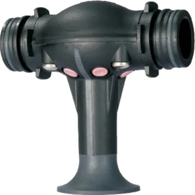 Agitador Antisedimento