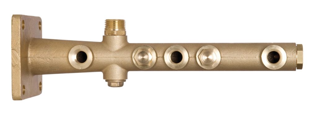 Columna 3 Salidas Sin Pulverizador