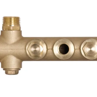 Columna 3 Salidas Sin Pulverizador