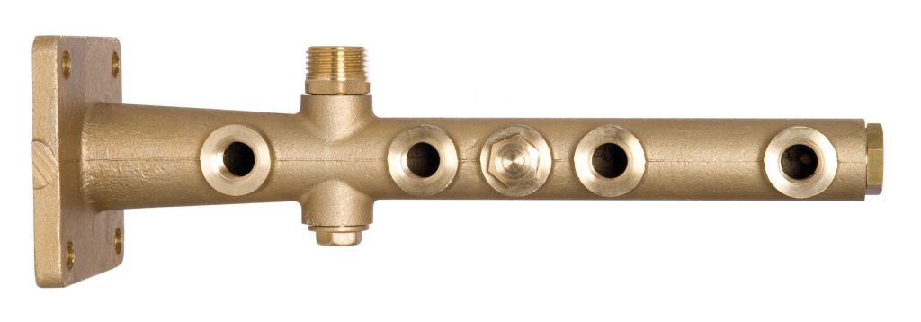 Columna 4 Salidas Sin Pulverizador