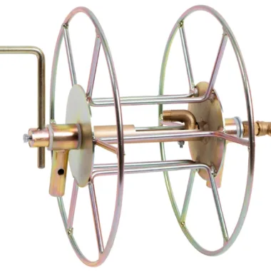 Enrolladores De Manguera