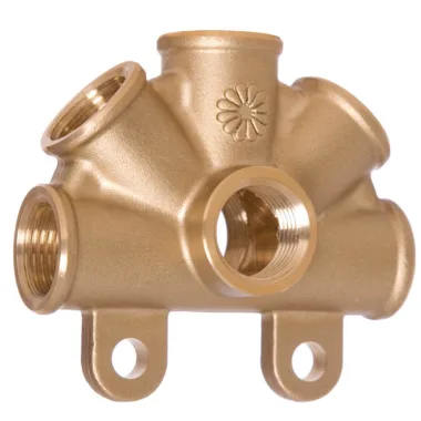 Palmera Latón 7 Salidas