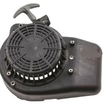 Arranque Completo Ea190v - Motor Ma19070310 7jdb-1000101