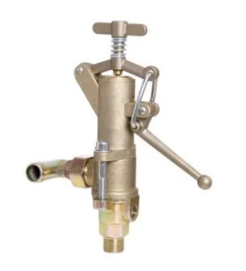 Regulación de presión