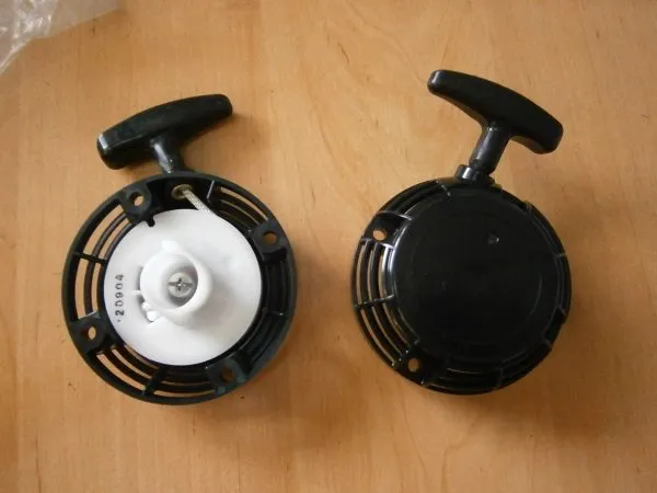 Arranque Completo Tl-201 Tl-23pvd Tl-261vd