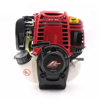 Motor desbrozadora , 4 tiempos 35,8 cc , potencia 1,4 hp, diam embrague 78 mm, gx-35, nk-251
