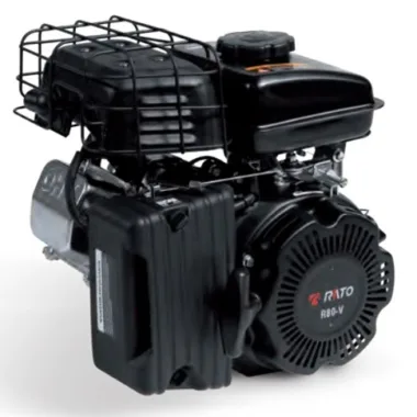 Motor rato, 78 cc, 2,4 hp, eje cilindrico de 15 mm