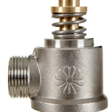 Cuerpo Retorno Y Eje Regulador M.2011 Inox