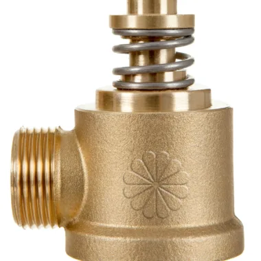 Cuerpo Retorno y Eje Regulador M.2011