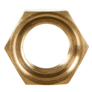 Tuerca Latón Portaboquilla Giratorio 1/4