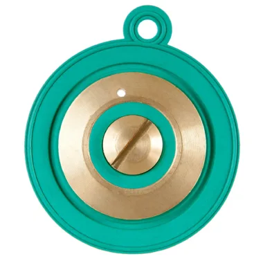 Platillo Con Tornillo Y Membranas M.2010