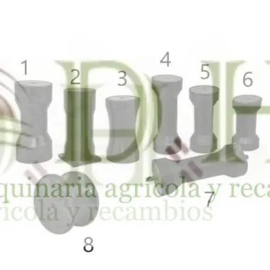 Silemblock Para todo tipo de vibradores