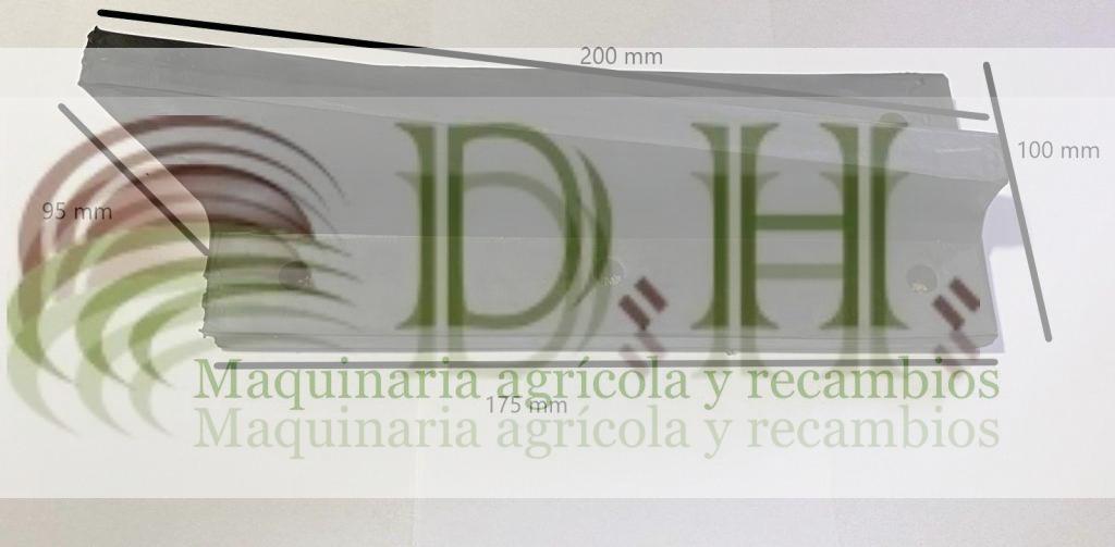 Taco De Apoyo 175 mm - Imagen 2