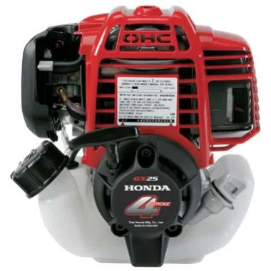Motor gx-25 25 cc 7000 rpm 1,1 hp embrague 54 mm