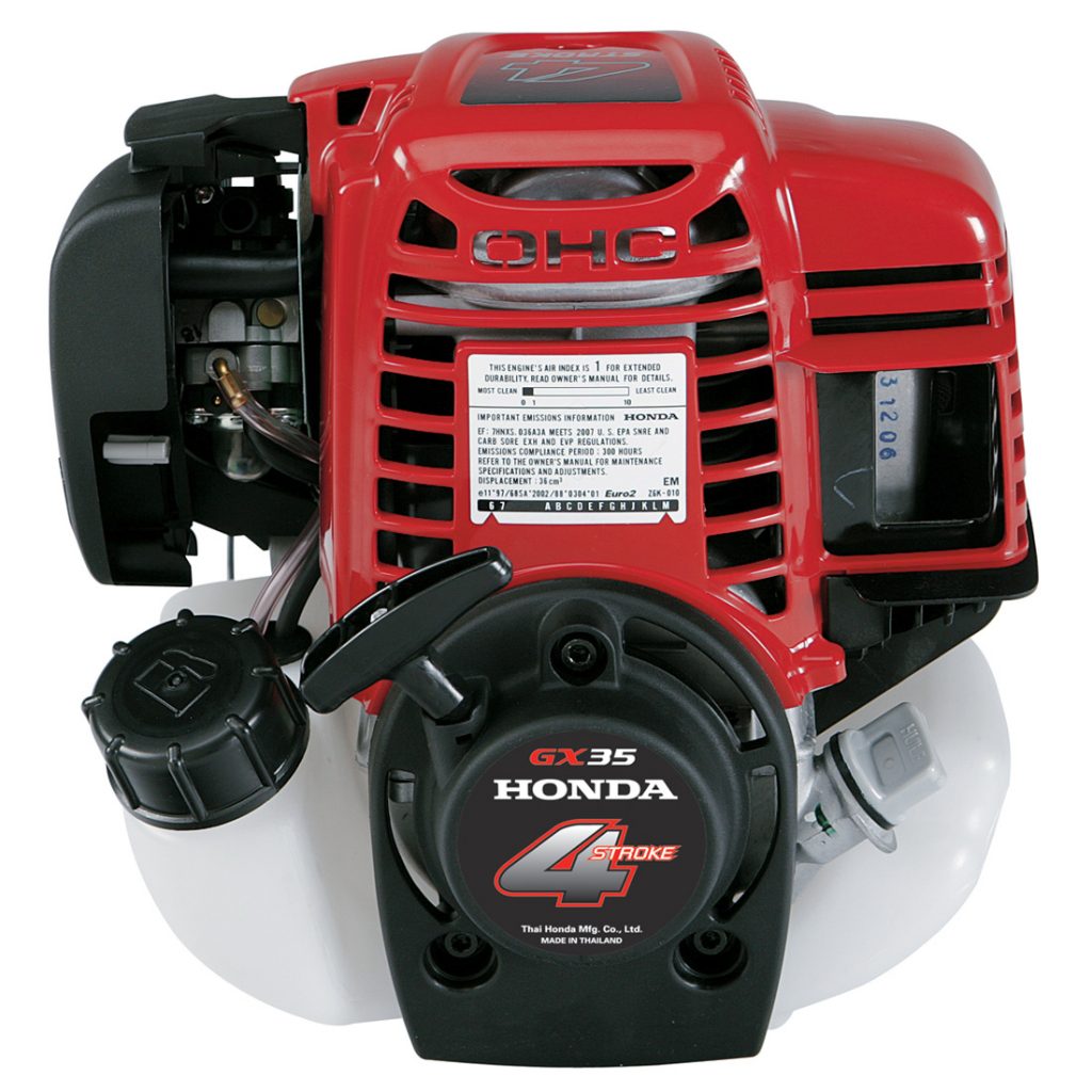 Motor gx-35 35,8 cc 7000 rpm 1,8 hp embrague 78 mm