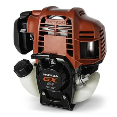 Motor honda gx-50 50 cc , 4 tiempos con embrague 78 mm