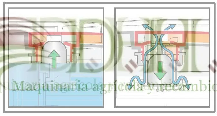 Tapa Abatible Con Bloqueo Y Válvula Flotante - Imagen 2