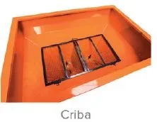 Abonadoras Suspendidas Doble Disco Rectangulares De 500 A 4000 Litros - Imagen 3