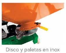 Abonadoras Suspendidas Doble Disco Rectangulares De 500 A 4000 Litros - Imagen 4