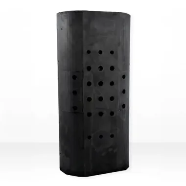 Taco CB 80 Refrigerado Chapa Gruesa Adaptable a BUGGY