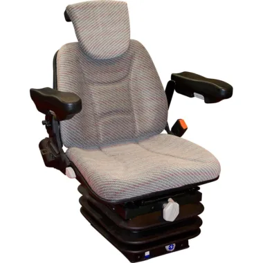 Asiento Agricola RM62 Con Suspensión Mecanica