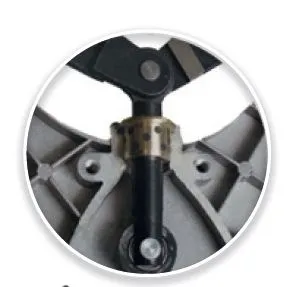 Peine Vareador Goodyear Gy 05mc Gasolina 25.4cc - Imagen 2