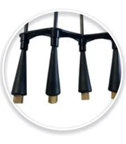 Peine Vareador Goodyear Gy 05mc Gasolina 25.4cc - Imagen 3