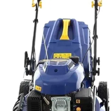 Cortacesped a gasolina