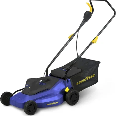 Cortacesped eléctrico